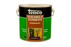 Tenco tencomild tuinbeits transparant 2,5 liter,, Verzenden, Nieuw