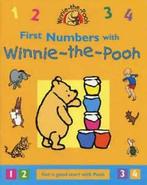 Winnie-the-Pooh: First numbers with Winnie-the-Pooh by Betty, Gelezen, Verzenden