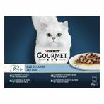 Gourmet Perle Mini Filets Multipack Zee Duo in Saus 12 x 85, Verzenden