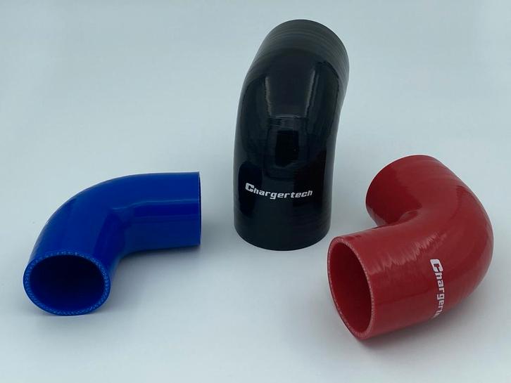 90 Graden bochten silicone, Auto-onderdelen, Overige Auto-onderdelen, Ophalen of Verzenden