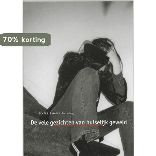 De vele gezichten van huiselijk geweld 9789066655409, Boeken, Politiek en Maatschappij, Gelezen, Verzenden