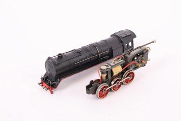 Märklin H0 - HR 800 - Stoomlocomotief (1) - HR 800 kap met beschikbaar voor biedingen
