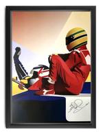 Williams - Nigel Mansell - 1991 - Print, Nieuw
