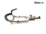 Uitlaat Bochtenset BMW R 1200 R 2011-2014 (R1200R 11) E-Mark, Motoren, Verzenden, Gebruikt