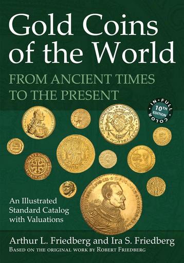 Gold Coins of the World beschikbaar voor biedingen
