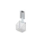 Omron HEM-907 Set voor wandmontage, Verzenden, Nieuw