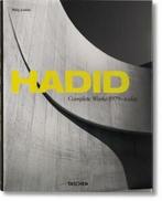 Zaha Hadid-Complete works 1979-2013 9783836542838 Jodidio, Verzenden, Gelezen, Jodidio