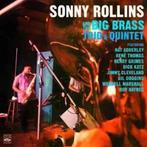 cd - Sonny Rollins - Sonny Rollins And The Big Brass Trio..., Zo goed als nieuw, Verzenden
