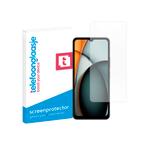 Screenprotector voor Xiaomi Redmi A3 Standard Fit, Nieuw, Bescherming