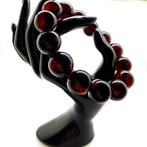 Exclusief armband Baltische amber kralen 16 mm 32,2 g -