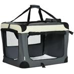TRUUSK Opvouwbare Transportbox voor Katten en Kleine Honden, Verzenden, Nieuw