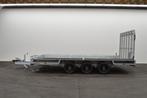 Henra MT354519TR parabolic/klep/Xpert Machinetransporter, Auto diversen, Aanhangers en Bagagewagens, Ophalen of Verzenden, Nieuw