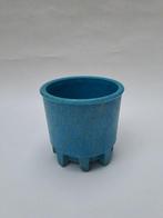 Glasfabriek Leerdam - A.D. Copier - Pot - Persglas -, Antiek en Kunst