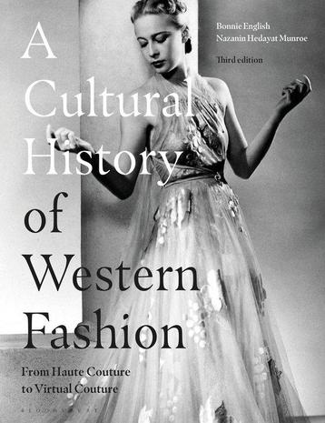 A Cultural History of Western Fashion - Bonnie English - 978 beschikbaar voor biedingen