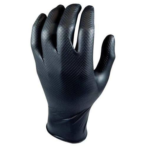 Grippaz handschoenen Nitril | M-Safe | Zwart, Kleding | Heren, Mutsen, Sjaals en Handschoenen, Nieuw, Verzenden