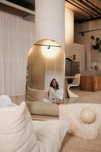 Elara spiegel 160x80 • Gratis verzending • Direct leverbaar, Huis en Inrichting, Woonaccessoires | Spiegels, Verzenden, Nieuw