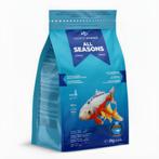 All Seasons Medium 2kg - Aquatic Science, Verzenden, Nieuw