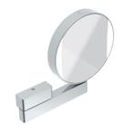 Emco  2-armige Scheerspiegel Led X3/7 Chroom, Ophalen of Verzenden, Nieuw, Chroom, Bad