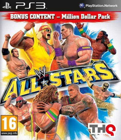 WWE All Stars [PS3], Spelcomputers en Games, Games | Sony PlayStation 3, Ophalen of Verzenden