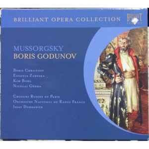cd - Modest Mussorgsky - Mussorgsky Edition, Cd's en Dvd's, Cd's | Overige Cd's, Zo goed als nieuw, Verzenden
