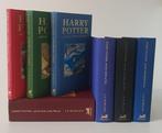 J.K. Rowling - Full set of 7 Deluxe 1st edition UK Harry