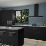 Zwarte keuken Bonaire 30165, Huis en Inrichting, Verzenden, Nieuw