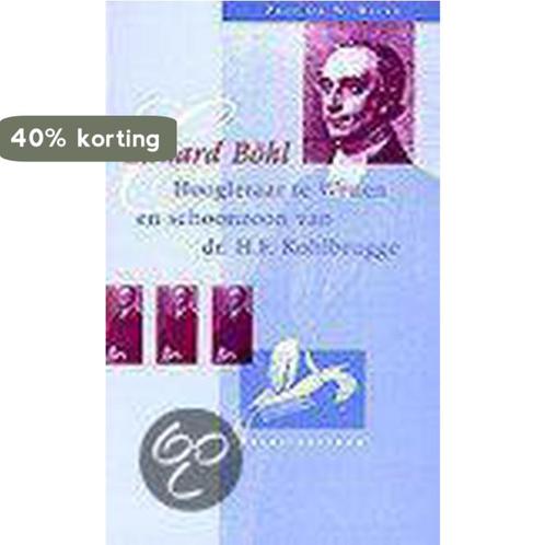 Eduard Bohl 9789023908746 W. Balke, Boeken, Godsdienst en Theologie, Zo goed als nieuw, Verzenden
