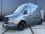 Zakelijke Lease |  Mercedes-Benz Sprinter 319 L2H2, Automaat, Gebruikt, Overige kleuren, Mercedes-Benz