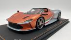 BBR 1:18 - Modelauto - Ferrari SP3 Daytona - (cod.50), Nieuw