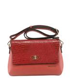 Bulaggi Schoudertas in maat standaard Rood, Verzenden, Zo goed als nieuw, Rood