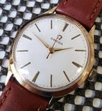 Omega Classic 18K Gold - Heren - 1950-1959, Nieuw