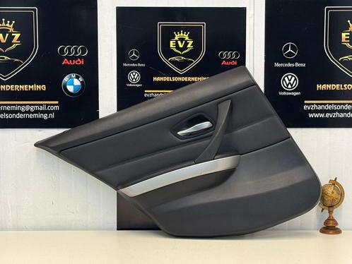 BMW 1-serie E87 2.0 deurpaneel links achter bj.2008, Auto-onderdelen, Interieur en Bekleding, Gebruikt, BMW