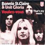 vinyl single 7 inch - Bonnie St. Claire - Voulez-vous, Cd's en Dvd's, Vinyl Singles, Zo goed als nieuw, Verzenden
