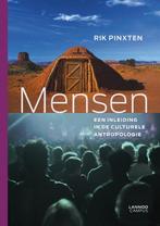 Mensen 9789020985740 Rik Pinxten, Boeken, Verzenden, Gelezen, Rik Pinxten