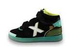 Munich Hoge sneakers in maat 28 Zwart | 10% extra korting, Kinderen en Baby's, Kinderkleding | Schoenen en Sokken, Verzenden, Munich