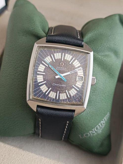 Omega - Seamaster - 166.042 - Heren - 1970-1979, Sieraden, Tassen en Uiterlijk, Horloges | Heren