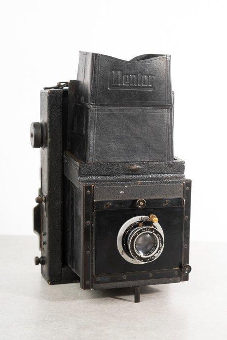 Mentor Goltz & Breutmann Mentor Reflex (1913, Klapp,, Audio, Tv en Foto, Fotocamera's Analoog