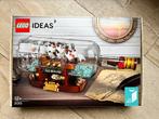 Lego Set - 21313 - Ideas (CUUSOO) - Schip in een fles, Nieuw