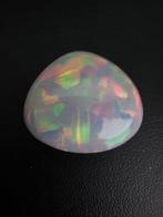 Meerkleurig, Wit, Grijs Opaal - 30.87 ct - Antwerp, Sieraden, Tassen en Uiterlijk, Edelstenen, Nieuw