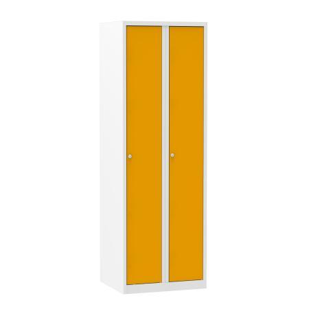 (MDK-107295) VHT 180-2.2 garderobekast - 180x80x50 cm, Huis en Inrichting, Kasten | Lockerkasten, Nieuw, Ophalen of Verzenden