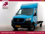 Mercedes-Benz Sprinter | Zakelijke Lease v.a. €275.74 pm, Automaat, Gebruikt, Euro 6, Blauw