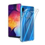 Samsung Galaxy A50 Transparant Clear Case Cover Silicone TPU, Telecommunicatie, Mobiele telefoons | Hoesjes en Frontjes | Samsung