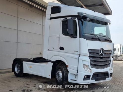 Spoilerset Mercedes Actros MP4 StreamSpace L-cab L2H2, Auto-onderdelen, Vrachtwagen-onderdelen, Nieuw, Mercedes-Benz, Carrosserie en Plaatwerk