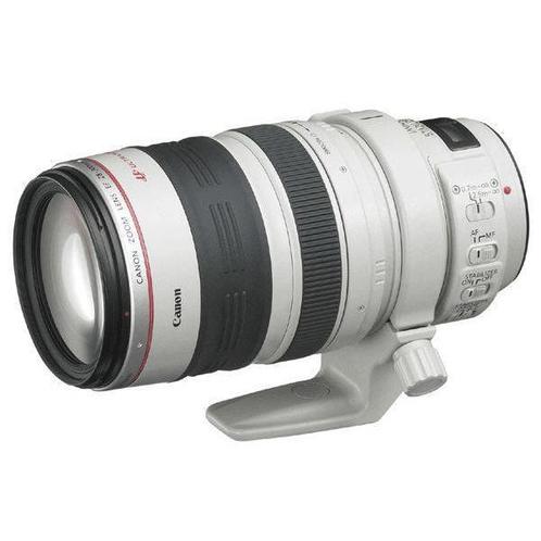 Canon EF 28-300mm f/3.5-5.6L IS USM objectief - Tweedehands, Audio, Tv en Foto, Fotografie | Lenzen en Objectieven, Standaardlens