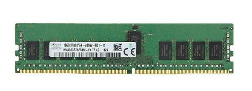 16GB 2Rx8 PC4-2666V ECC HYNIX P/N: HMA82GR7AFR8N-VK