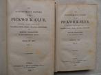 Charles Dickens - The posthumous papers of the Pickwick