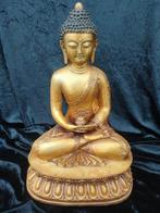 Medicine Buddha holding a begging bowl in both hands. -, Antiek en Kunst, Antiek | Overige Antiek
