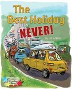 The best holiday never (Paperback) softback), Gelezen, Verzenden