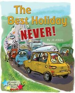 The best holiday never (Paperback) softback), Boeken, Overige Boeken, Gelezen, Verzenden