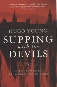 Supping with the devils: political writing from Thatcher to, Boeken, Taal | Engels, Gelezen, Verzenden